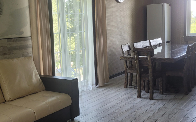 Частный дом Ирбис 1