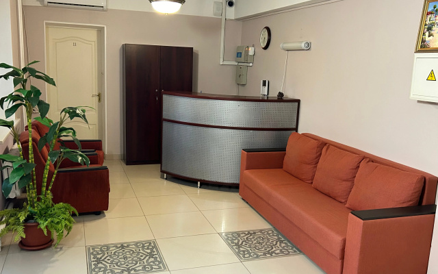 Guest house Na Gagrinskoy