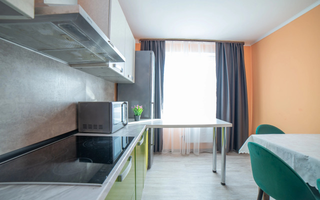 Квартира Абриго Трехкомнатная Напротив ТРЦ Академический