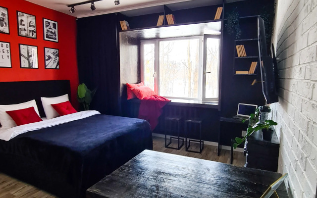 Апартаменты Юбилейная 2-4 первая