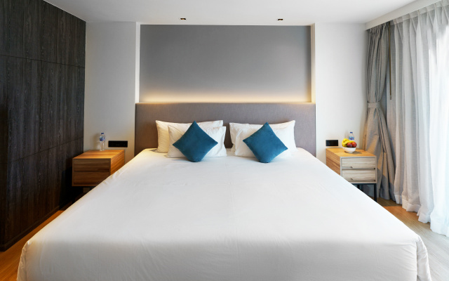 Квартира Lovely studio 5 stars Hotel La Vita