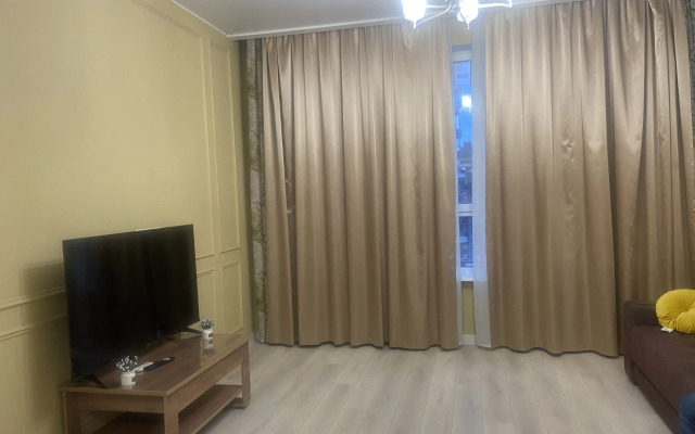 Апартаменты Стильная студия в престижном районе Москвы