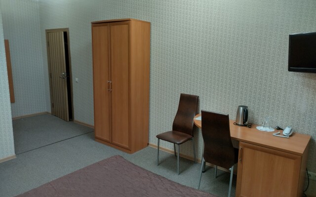 Отель Фьорд