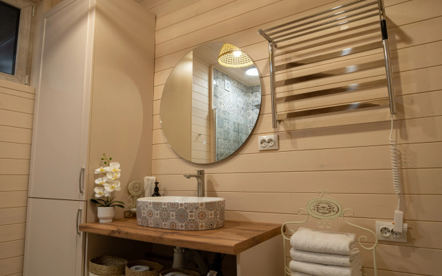 Na 6-7 Chelovek S Sobstvennoy Territoriey Aspen Bloom Private House