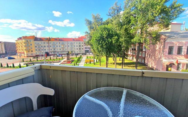 Krasivye v Tsentre Zhivopisnogo Goroda Apartments
