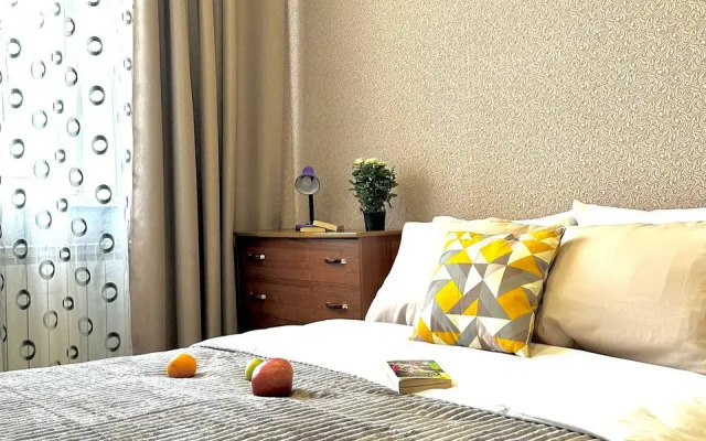 Vasha Idealnaya Kvartira V Serdtse Irkutska Flat