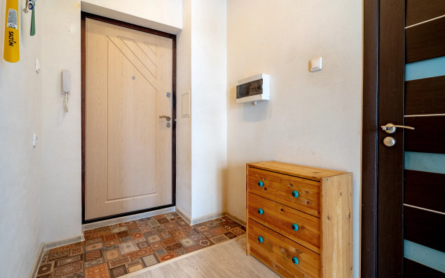 Апартаменты С атмосферой уюта и комфорта