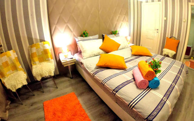 Апартаменты Автозаводская 23/7