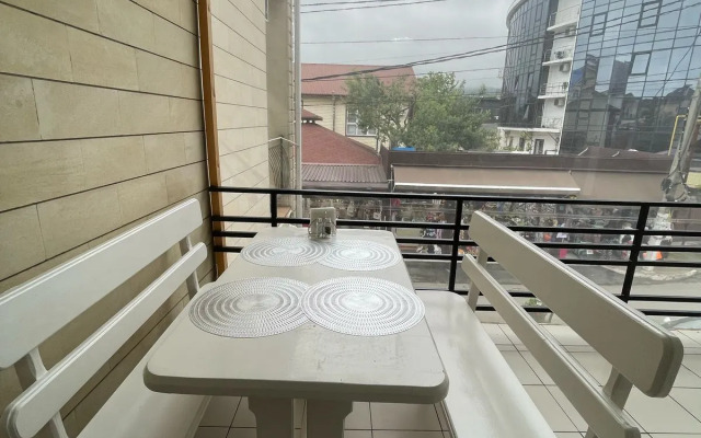 Lazurny Guest House