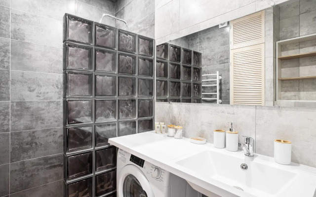 Квартира Уютная в Окружении Лесов