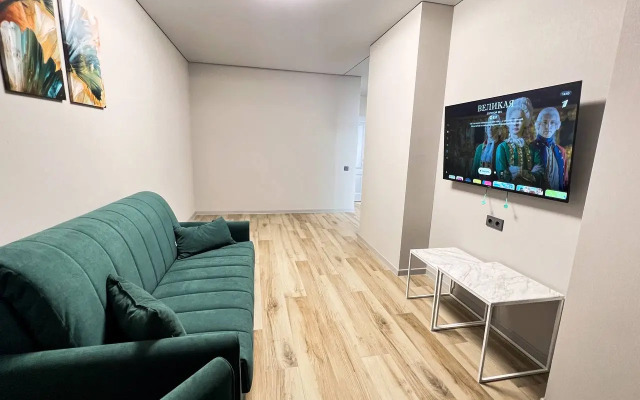 Prostornaya Ryadom S Zhd Vokzalom Flat