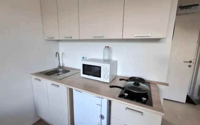 Апартаменты Уютные от 1 до 3 гостей