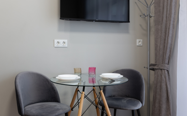 Na Nizhnej Syromyatnicheskoj 5 s3A 510 Flat
