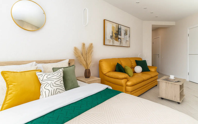 Апартаменты Добрый Дом Рядом с Парком