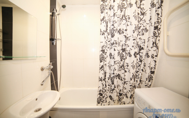 Апартаменты на улице Батурина 19