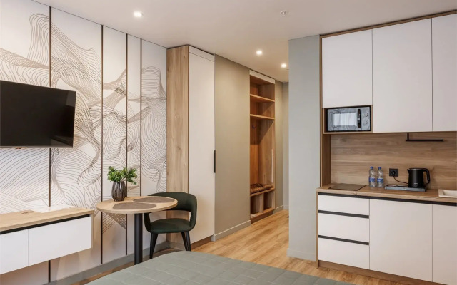 Апартаменты FortEstate 1631