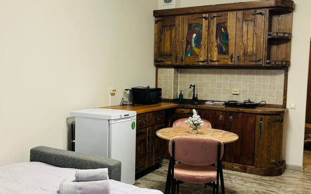 Квартира Уютная студия от Life Apartments