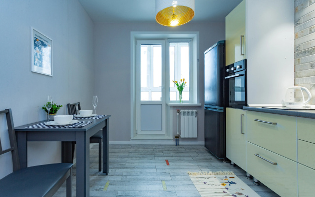 Apartamenty <<Atmosfera>> | Solnecnaa Sevil'a - Gde Rozdautsa Mecty