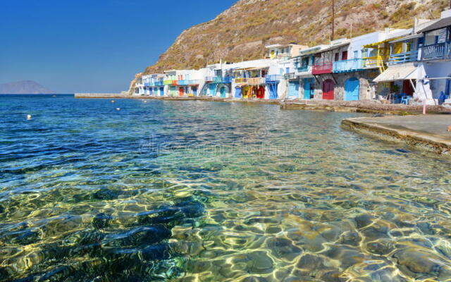Milos Inn Hotel