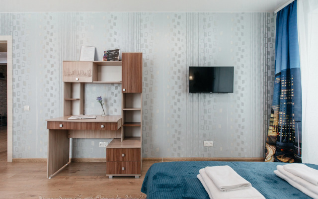 Апартаменты Yousinn Бориса Богаткова 213_16