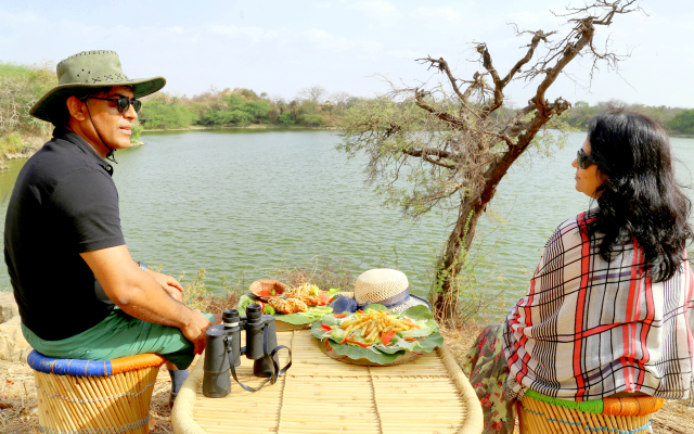 Dera Baghdarrah Nature Retreat Udaipur Hotel