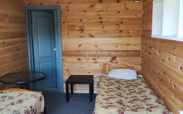 Tayozhnaya Skazka Guest house