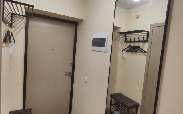 Uyutnaya Studiya V Novom Zhk Makarinskaya Roscha Flat