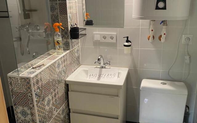 База отдыха Домик в Лотосах