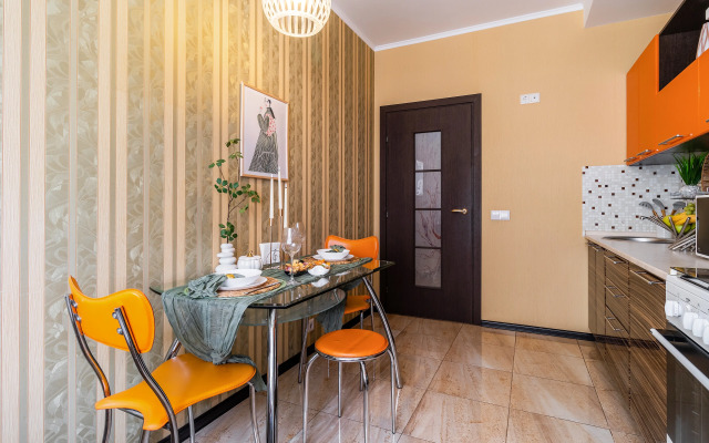 Krasivye Apartamenty V Tikhom Tsentre Apartments