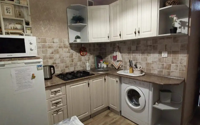 Tikhoretsk Leningradskaya 135 Flat
