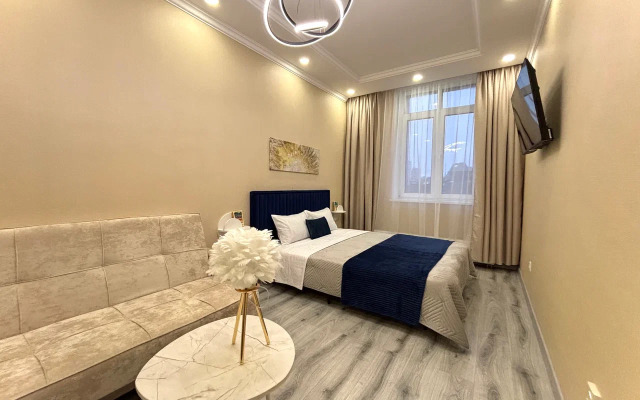 Квартира Современная евродвушка на Московском проспекте