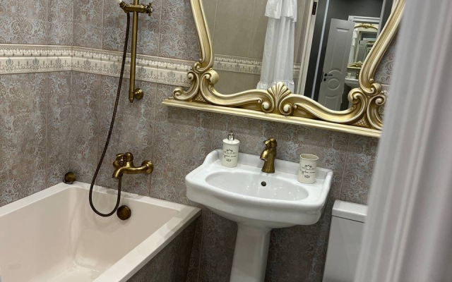 Квартира на Солнечном Бульваре 20