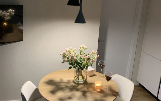 V Centre S Vidom Komfort I Kachestvo Dvuhkomnatnye Apartments