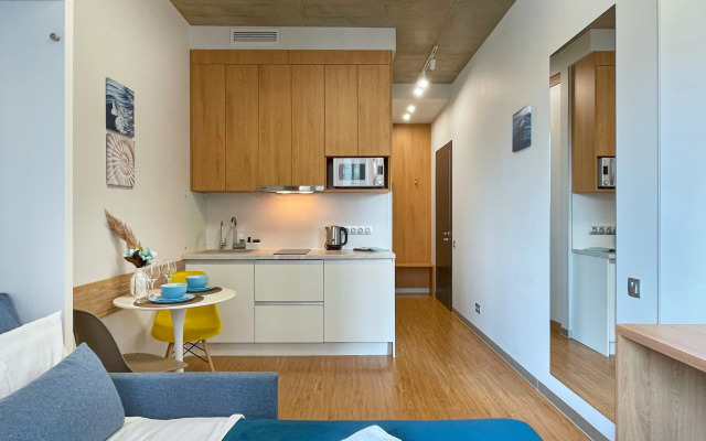 Апартаменты в Morning Tide ЖК Искра парк