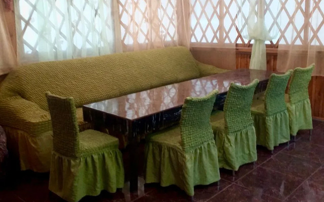 Bajkalskaya Zhemchuzhinka Hotel