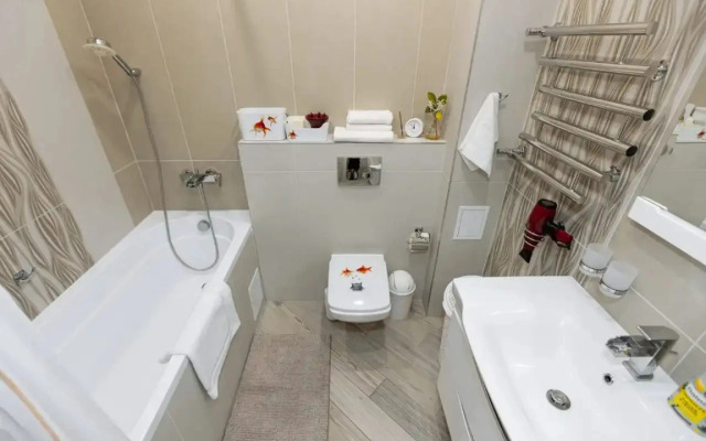 Apartamenty Komfortnye U Morya 1