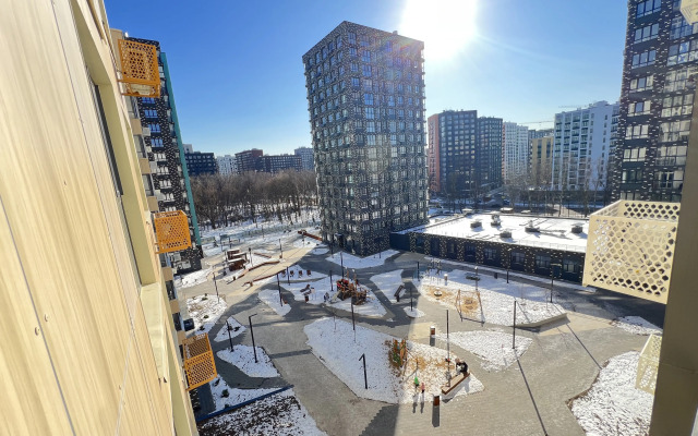 Dvushka Metro Potapovo Flat