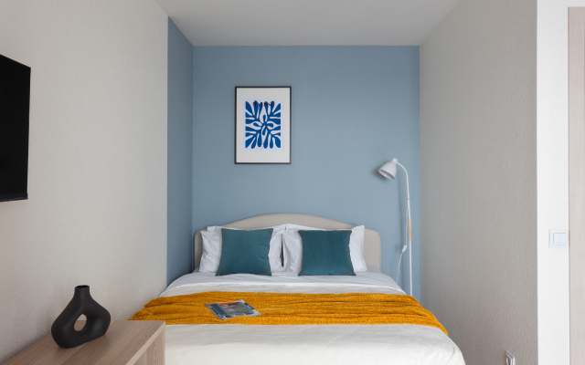 Апартаменты Квартира в 20 минутах от центра