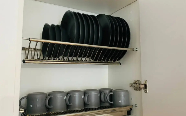 3 komnatnaya ryadom s morem Flat
