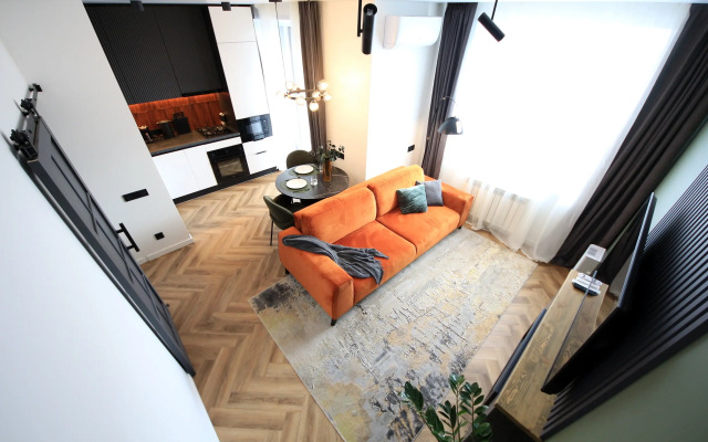 Квартира NiceAparts в 5 мин от Исторического Центра