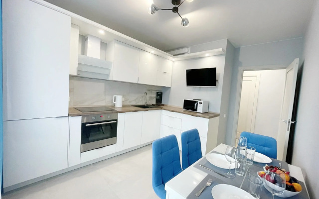 Квартира бизнес-класса Mila Apart на Чертановской