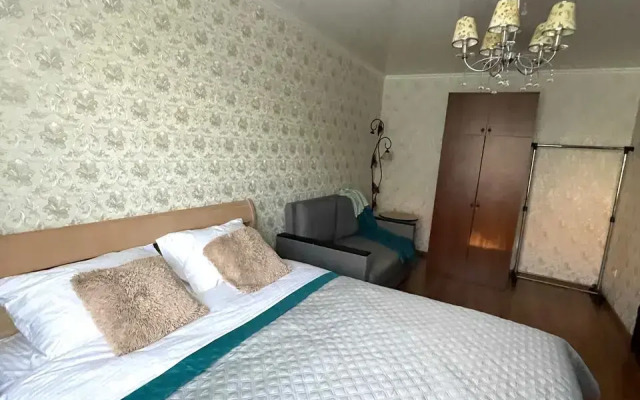 Квартира на Шаманова