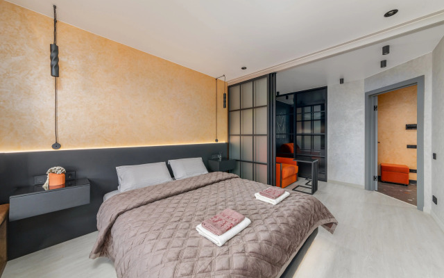 Апартаменты Sutki Rent на Будапештской