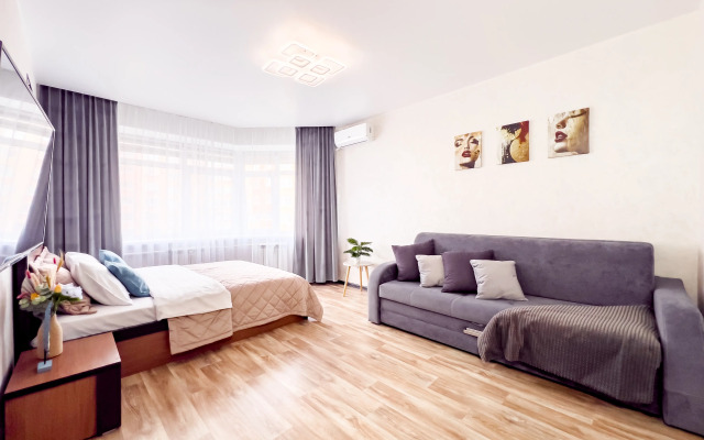 Квартира на улице Салмышская от КварТерры