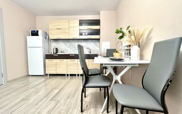 Квартира Уютная студия