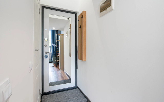 Квартира Студия на Петроградской стороне