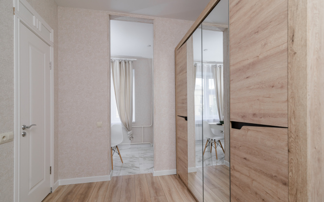 Квартира у Даниловского от FolkFort