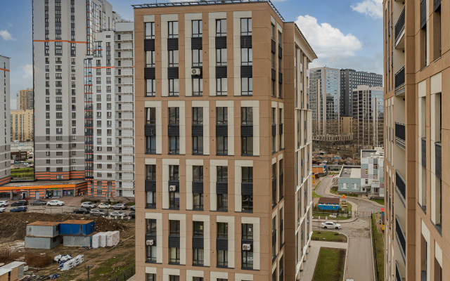 Sova u Pulkovskogo parka Apartments
