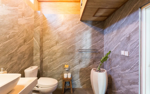 Вилла The Joglo Dream Joglo