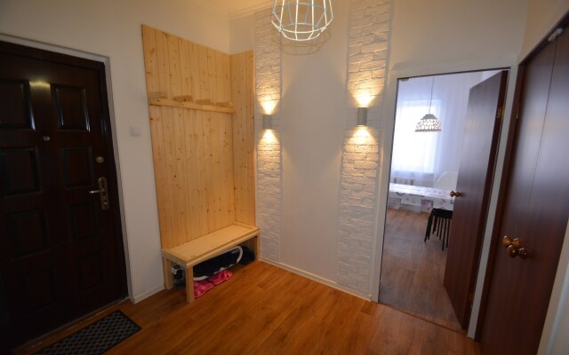 Апартаменты на Олимпийской 83